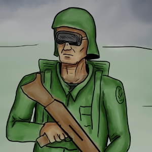 Tales of the Gravy Seal- Long Range Patrol