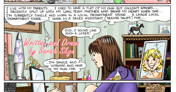 Read Simply Sarah - Book Five :: Page 1 | Tapas Community