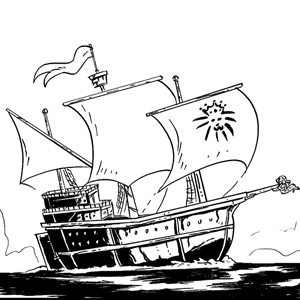 Parte 2 - Os Perigos do Mar 
