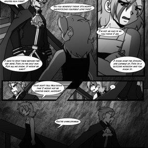 The Price Paid for a Prophecy - Page 25