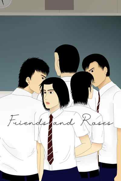 Friends and Roses Webtoon Version