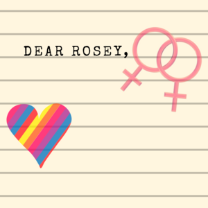 Dear Rosey, I wish we could forget.