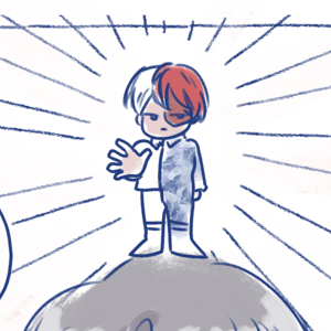 Fate Has Spoken: Shoto is There