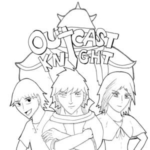 Outcast Knight