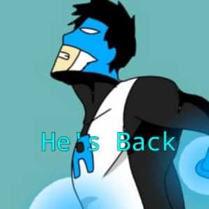 Hes back