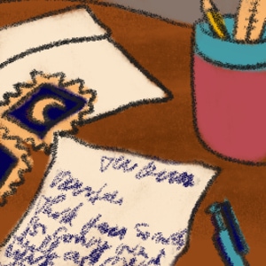 Summer Letters - part 2