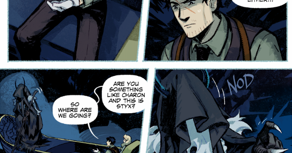 Hayden Note Read Hayden's notes :: Case 04: 16 | Tapas Community