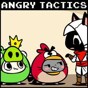 Angry Tactics