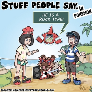 In Pokémon