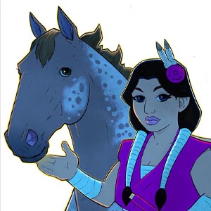 THE ADVENTURES OF YOUNG JUN 9