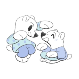 Time for bed (reluctant hibernators)
