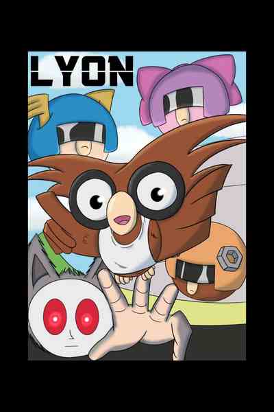 LYON : Adventures of Tanktop Owl