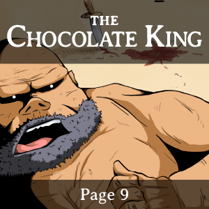 The Chocolate King - Page 9