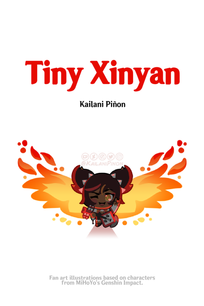 Tiny Xinyan