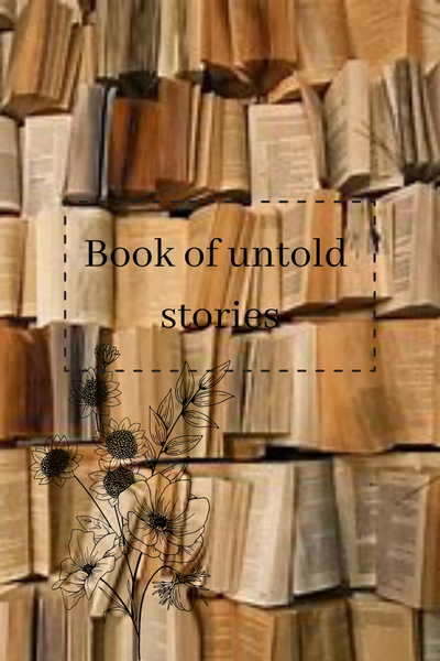 Book of untold stories 