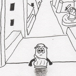 Caesar Goes Hard Though