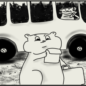 Adventures of Edwin - Part 5 - A clue