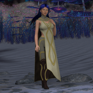 Lilleana of the Stars