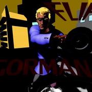 Flip Gorman Space Detective