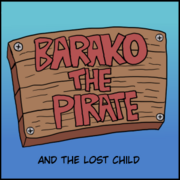 Barako The Pirate