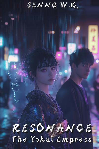 Resonance Vol 1: The Yokai Empress