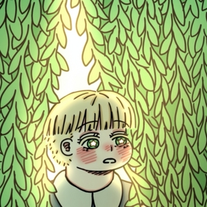 Bottle of star load CH 5: Secret garden