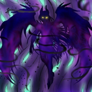 Page 431 - The Witch Queen's Wraith Part 2