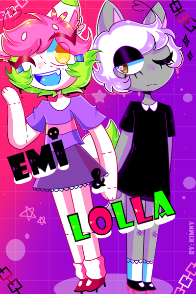 Emi & Lolla (Eng)