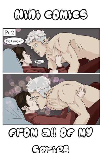 Mini comics - all comics 