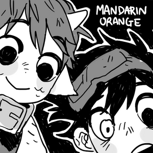 Mandarin Orange FR