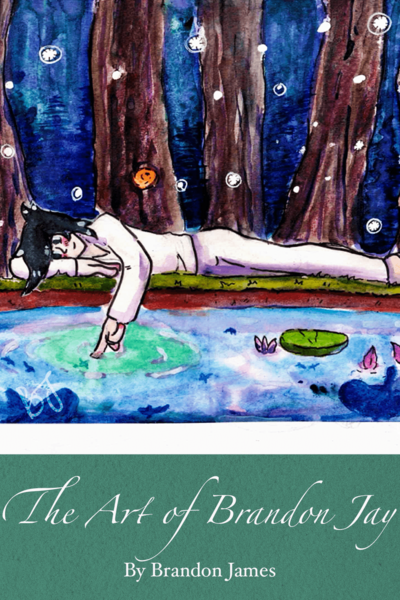 The Art of Brandon Jay