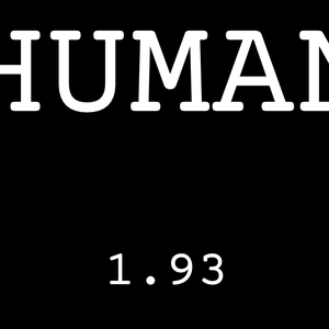 Human - 1.93