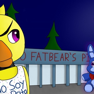 Paquito VS Los Animatronics