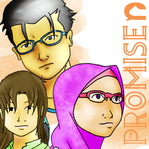 The Promise #2:-Tri