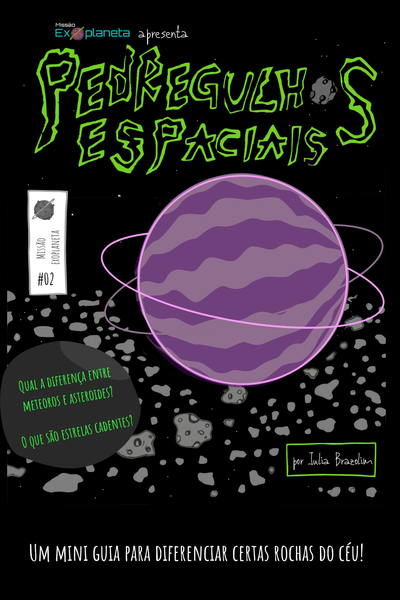 Pedregulhos Espaciais