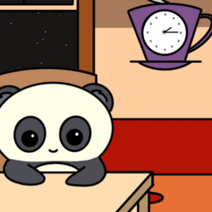 Catastic Panda #12 - Nightstories