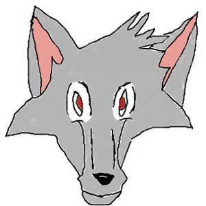 Attempt at a wolf