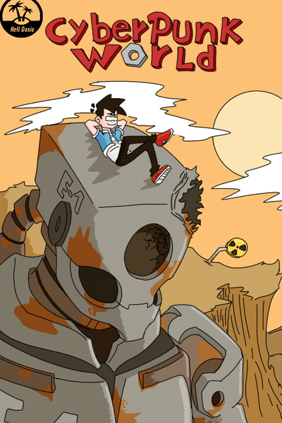 CyberPunk World (ESP)