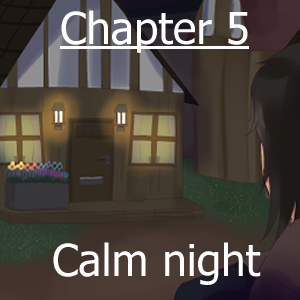Chapter 5: Calm night