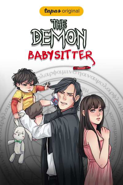 Tapas Romance Fantasy The Demon Babysitter