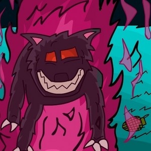 El Misterioso Lobo de la Monta&ntilde;a