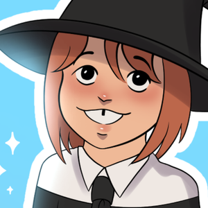 The youngest witch to graduate!