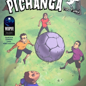 Pichanga - Capítulo 1 (Español)