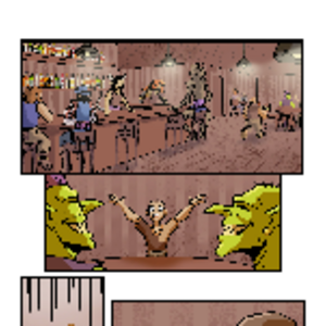 The Thief in The Tower - P1