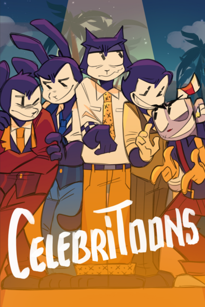 CelebriToons