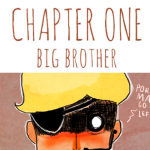 Chapter One Page 1- Brother