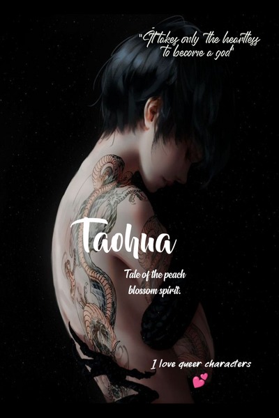 Taohua : Tales of the peach blossom spirit 