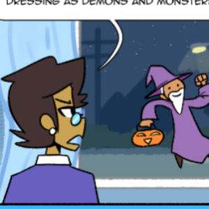 Halloween Compliance (GIF)