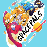 Spacepals: A LEGO Space Adventure!