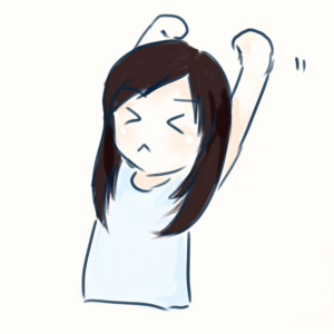 When you're not around